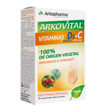 Arkovital vitamina d3 yc