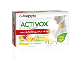 Activox® Tablets