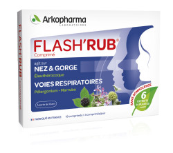 Flash'Rub® Tablets