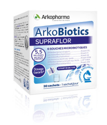 Arkobiotics® Supraflor Sachets