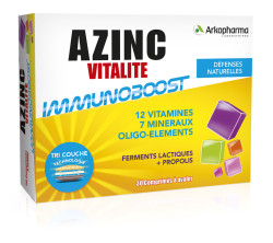 Azinc® Vitalité Immunoboost