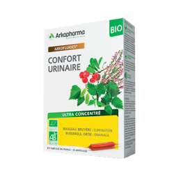 Arkofluides Confort Urinaire Bio