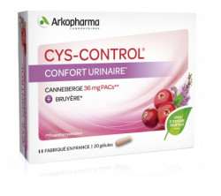Cys-Control® gélules
