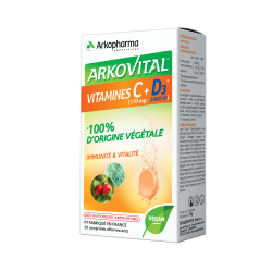 Arkovital Vitamine C D3