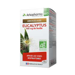Arkogélules Eucalyptus