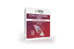 "Cys-Control® Fort cu bacterii benefice"