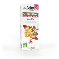 Arkoroyal® Fortifying Organic Syrup