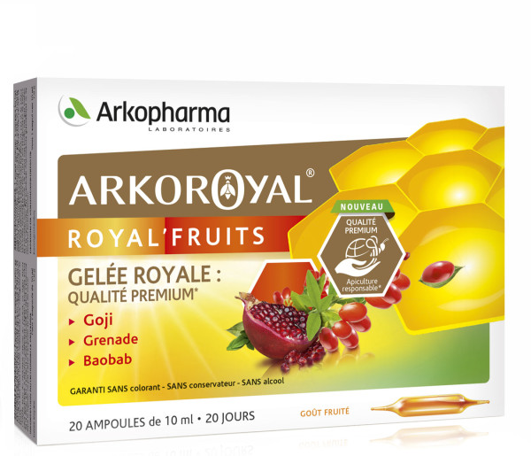 Arkoroyal Royal'Fruits