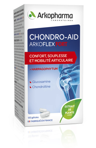 CHONDRO-AID ARKOFLEX FORT 120 gélules