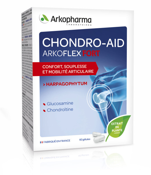 CHONDRO-AID ARKOFLEX FORT 60 gélules