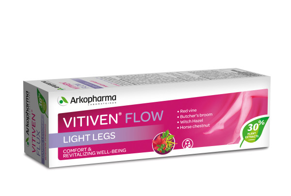 Vitiven® Flow Light Legs gel