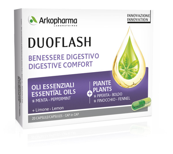 Duoflash® Digestive Comfort