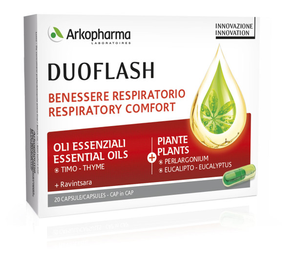 Duoflash® Respiratory Comfort