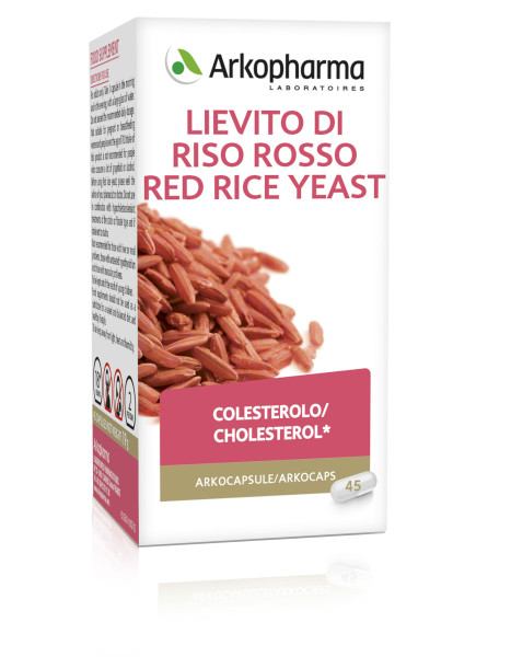 lovgivning madras Forord Arkocaps® Red Rice Yeast | Arkopharma