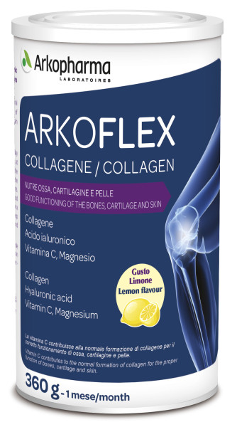 Chondro-Aid Arkoflex® Collagen Lemon
