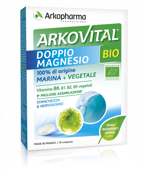 Arkovital® BIO Double Magnésium