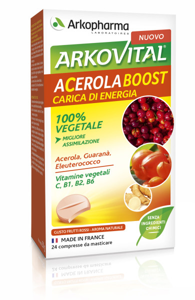 Arkovital® Acerola Boost