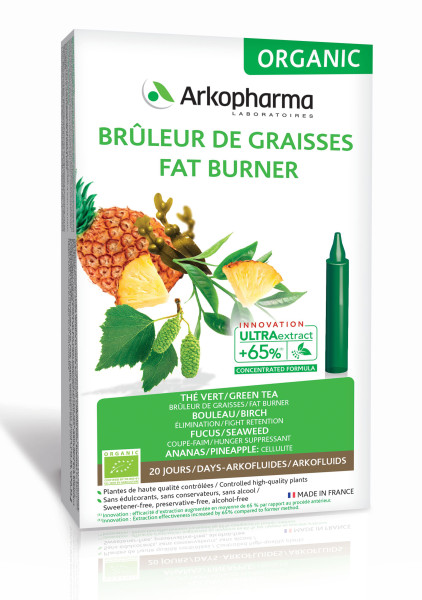 Arkofluids® Fat Burner