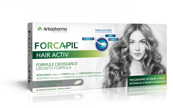 Forcapil® Hair Activ | Arkopharma