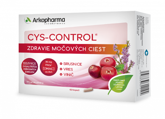 Cys-Control® kapsuly