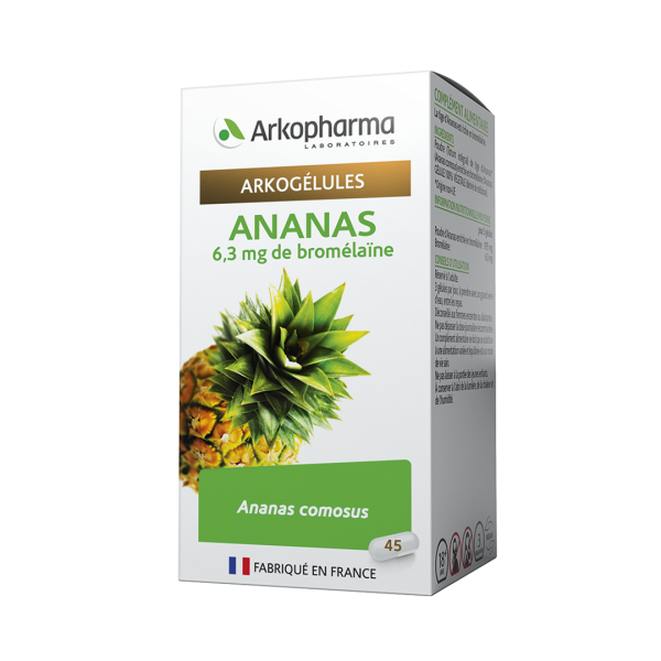 Arkogélules® Ananas