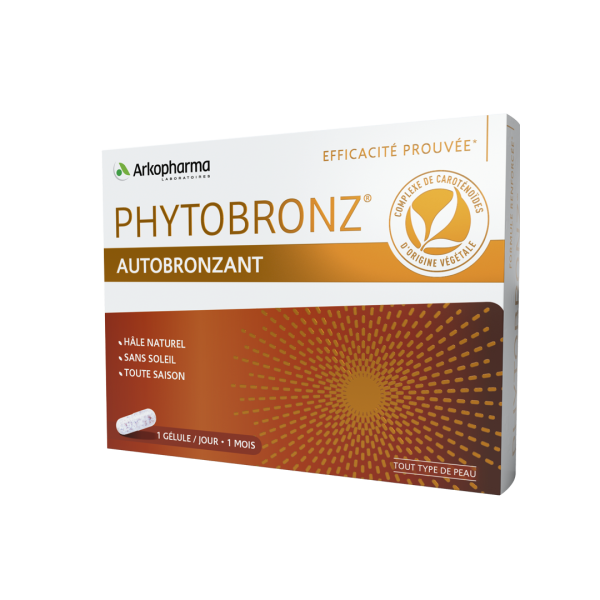 Phytobronz Autobronzant