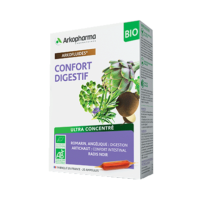 Arkofluides® Confort Digestif BIO