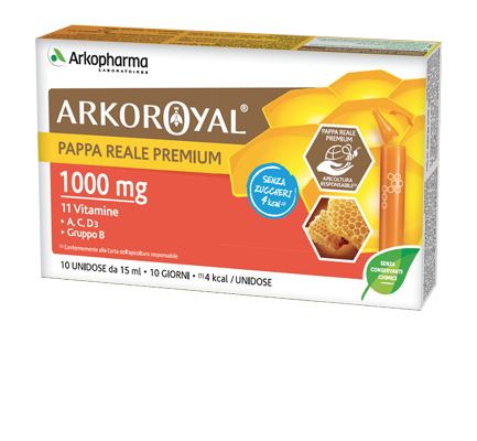 Arkoroyal® 1000 mg