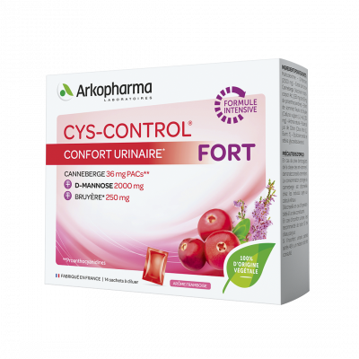 Cys-Control® Fort