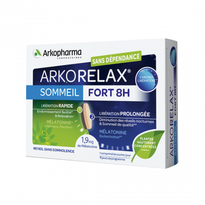 Arkorelax® Sommeil Fort