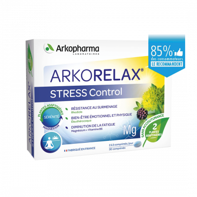 Arkorelax® Stress Control