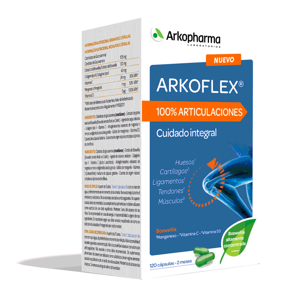 Arkoflex Articulaciones-120