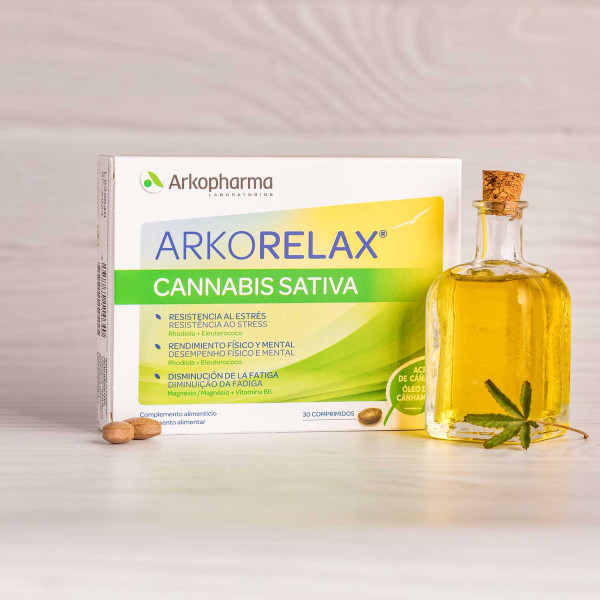 Arkorelax-Cannabis