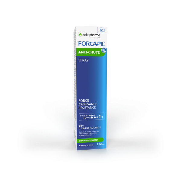 Forcapil® Spray Anti-chute