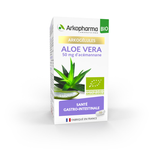 Arkocaps Aloe Vera BIO