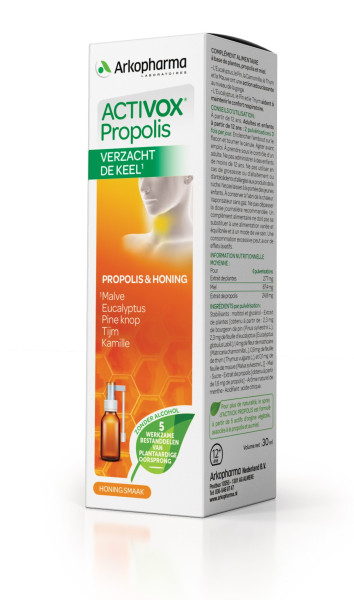 Activox Propolis Spray NL