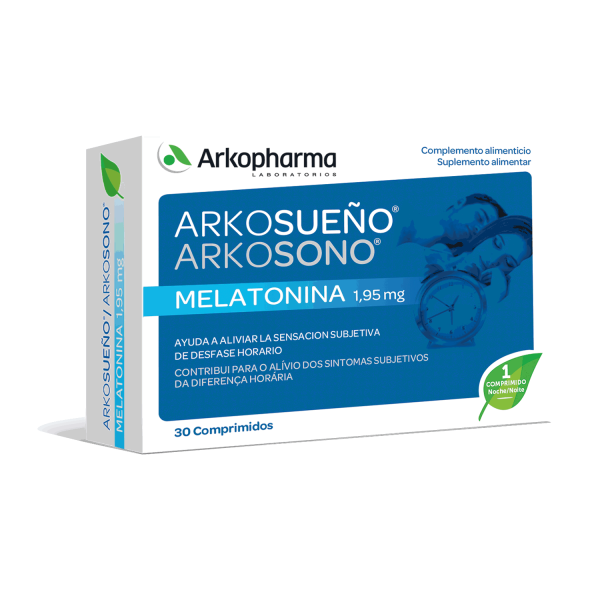 arkorelax-melatonina-1-95-mg