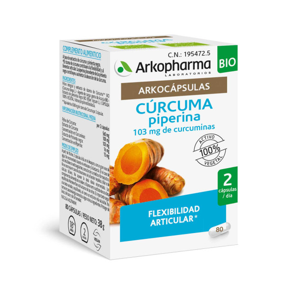 arkocapsulas-curcuma-bio-80