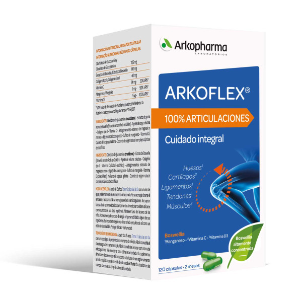 Arkoflex Articulaciones 120