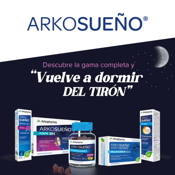 Arkosueño-melatonin-gama