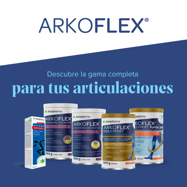 Arkoflex Crema cbd gama