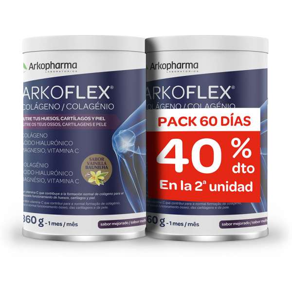 arkoflex-vainilla-pack