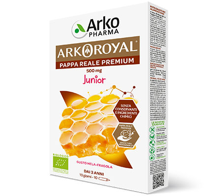Arkoroyal® Royal Jelly 500 mg