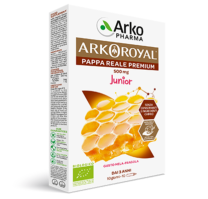 "Arkoroyal® Royal Jelly 500 mg"