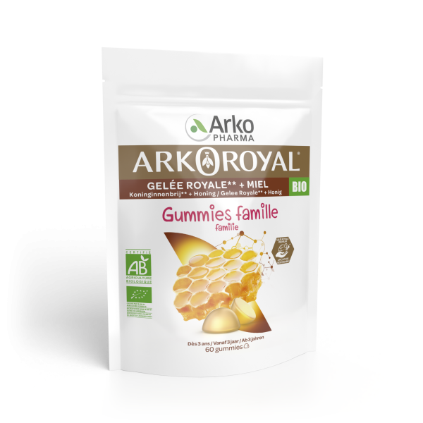 Arkoroyal® Gummies