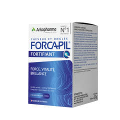 Forcapil® Hair & Nails 60c