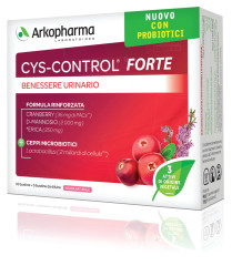 Cys-control® Forte con Probiotici