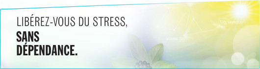Plantes & actifs anti-stress